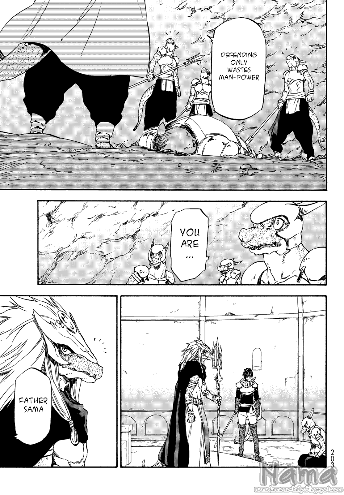 Tensei Shitara Slime Datta Ken, Chapter 19 image 17